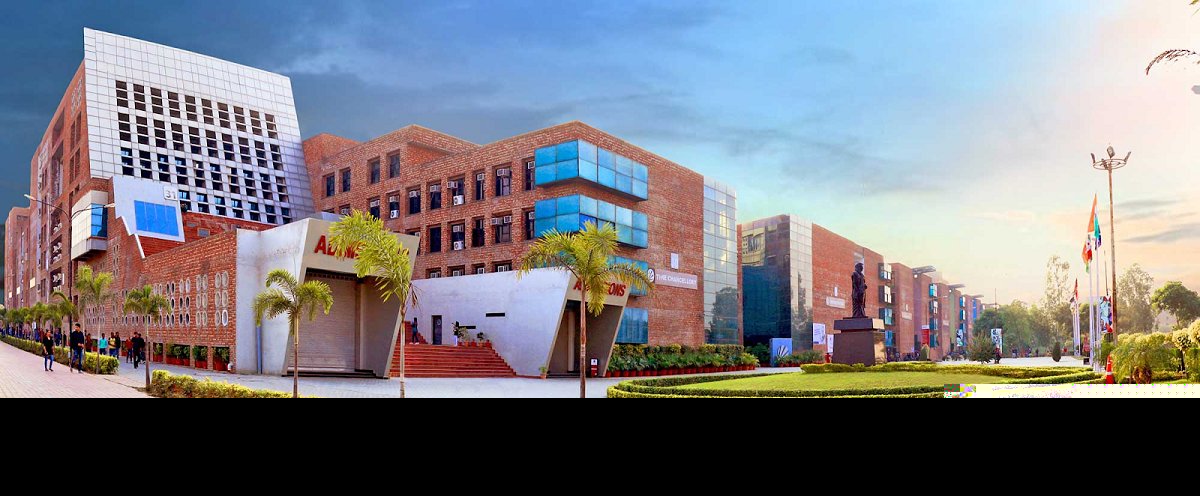 The University Campus